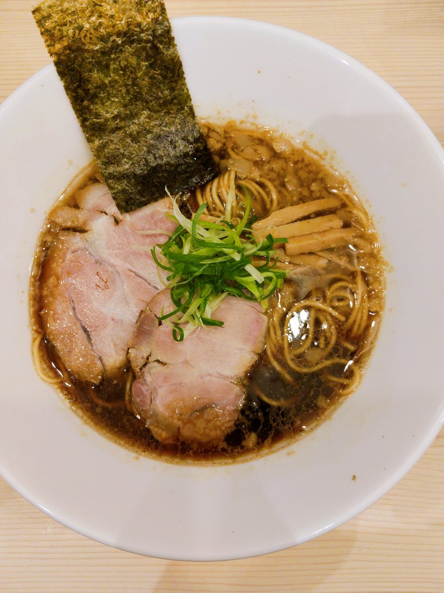 ラーメンLab ろじっく（アルバイト募集してます） on X