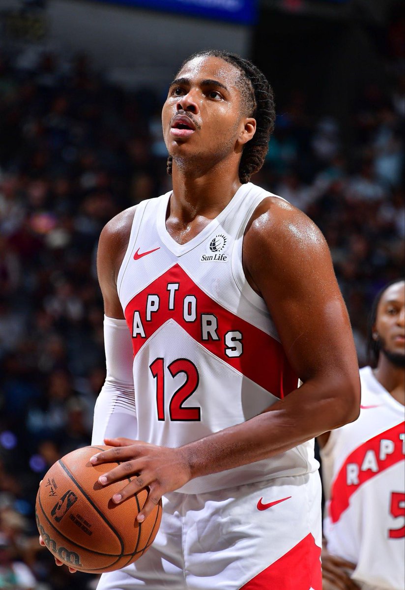 Collin Murray-Boyles vs Spurs

19 Points 
3 Steals
3 Rebounds 
1 Assist
1 Block

7/13 FG
3/5 3P
2/4 FT