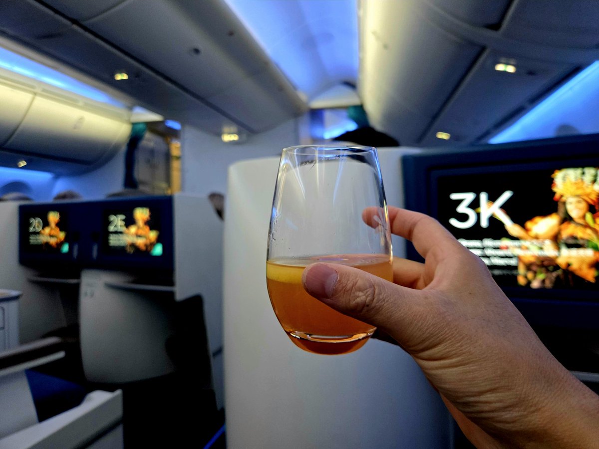 jaydee_757's tweet image. Heading back to BORA BORA in First Class enjoying Financial FREEDOM! 🙏🙏

This cycle has TRULY been LIFE CHANGING!! Drank a little to much, my face was red 🤦‍♂️😂🤣

Cheers! 🍷🥂

#FinallyFinanciallyFree!
#FirstClass
#ThankYouShitcoins
#ProfitsWins
#TwoYearMarriageAnniversary
$BTC…