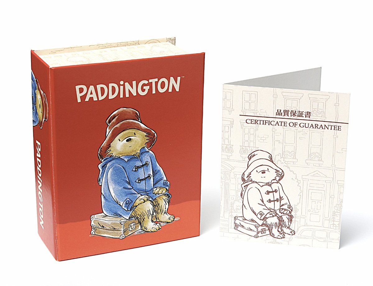 パディントン on X