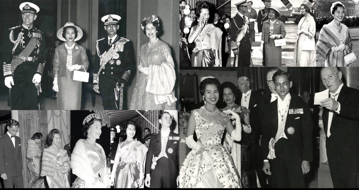 The Defence Section of the British Embassy Bangkok expresses its profound condolences on the passing of Her Majesty Queen Sirikit The Queen Mother.
We extend our deepest sympathy to the Royal Family and the people of Thailand at this time of national mourning.