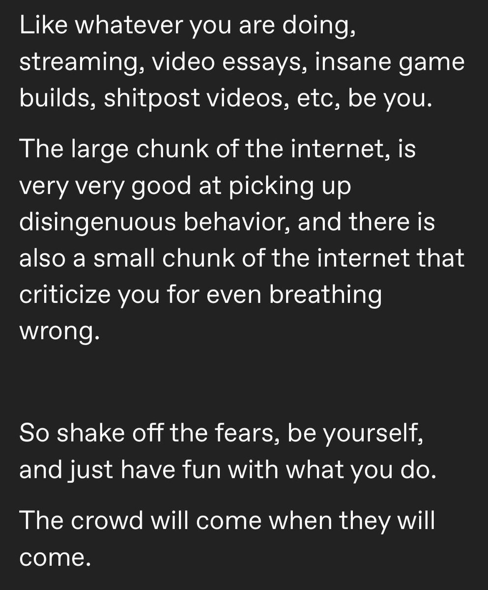 itsapmseymour's tweet photo. Question from tumblr that felt important to share https://t.co/g7VI3icSBX