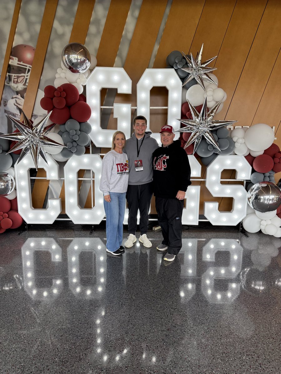 Brodymad13's tweet image. Thank you @CoachACalcutta for letting me come to Pullman for a game day visit. Hade a great time learning more about the program!
@patcashmore @TheChrisRubio @NorthCreekFB