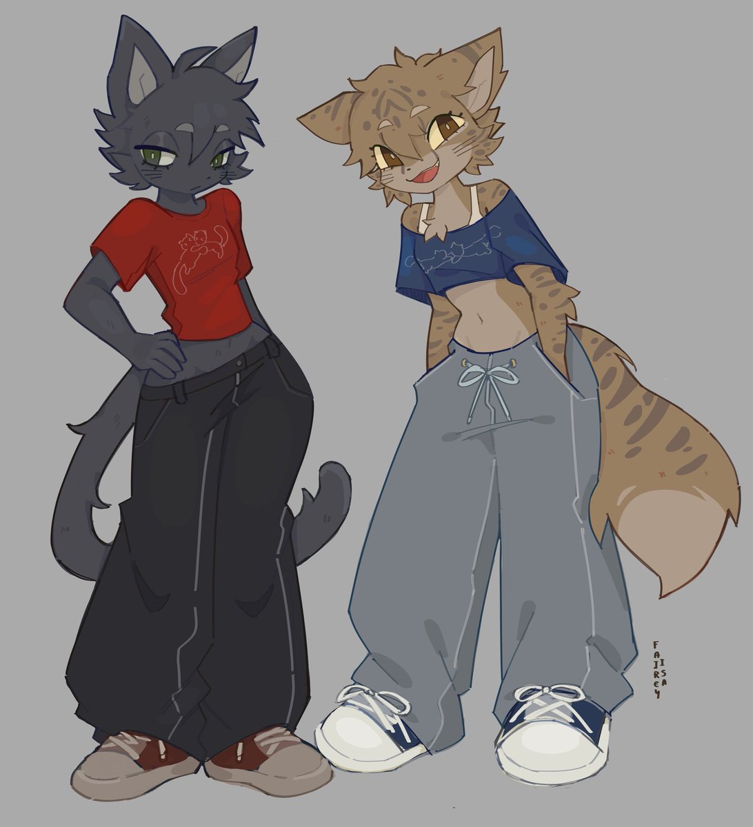 faireyisa's tweet image. kitties