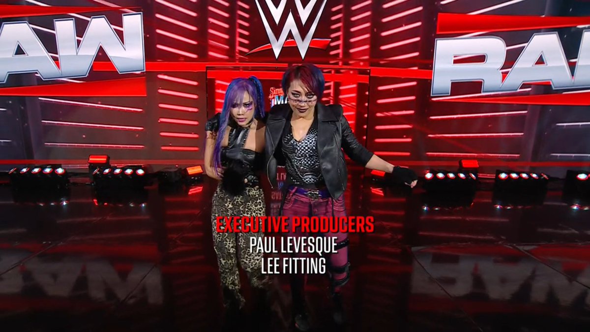 CreatureLives's tweet image. Triple H hated Goldberg&apos;s comments so much that they wanted to let him know that Asuka is one of the best ever and they made the whole night about her.

#WWERAW