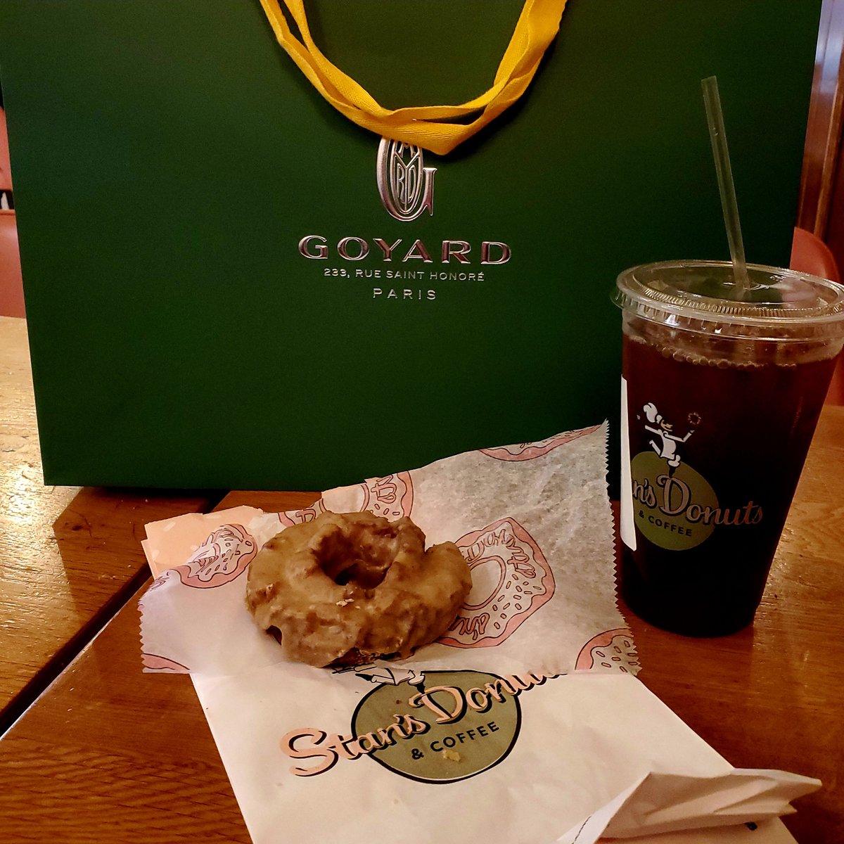 Sometimes you just need a little retail therapy