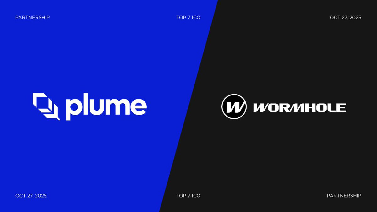 Plume [PLUME] partners with Wormhole [W] Plume $PLUME is no | KuCoin