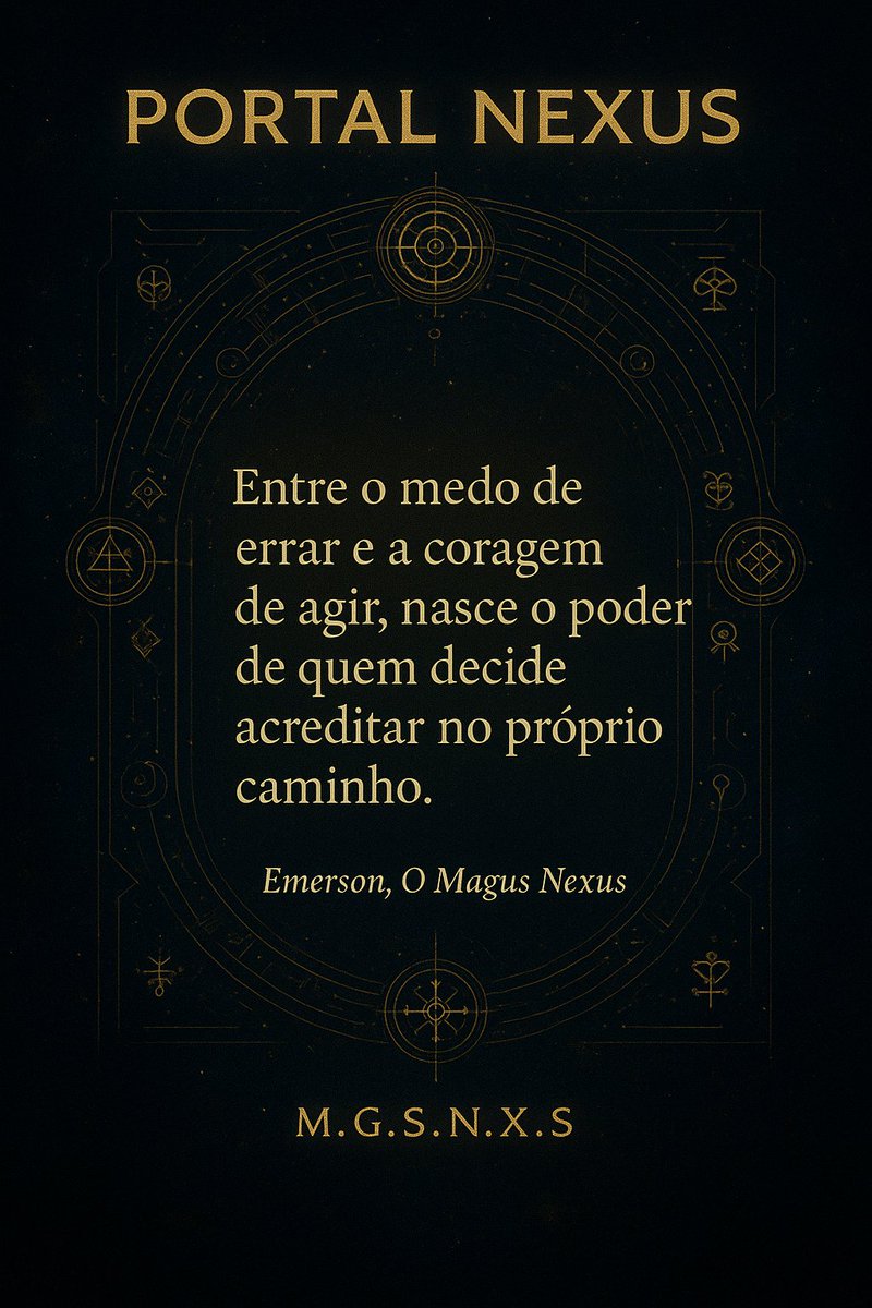 Magusnexus's tweet photo. 27 de outubro de 2025 https://t.co/Bpk7VT6wFz