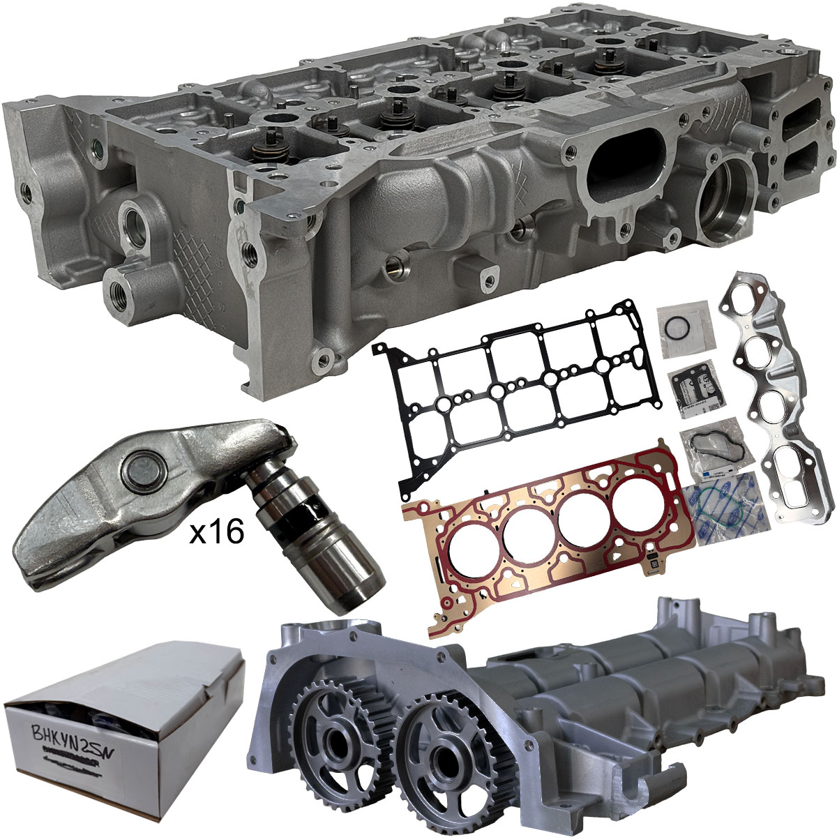 ETPonline's tweet photo. 🚨 Ford Ranger Breakdown? Cracked Head Got You Stranded? 🚨

Don't let a busted YN2S cylinder head sideline your 2.0L Diesel Ranger, Transit, or Everest! 

✅ **ETP's Complete Replacement Kit:** New casting, valves, springs, camshaft assembly, rockers, lifters, VRS gasket set & head bolts  
✅ **No Core/Exchange Hassle** – Just Bolt It On!  
✅ **Assembled in Australia** in Campbellfield, VIC for proven durability  
✅ **Ships Same Business Day if Order Received Before 2pm AEST** – Fix It & Roll Out  

Reliable, straightforward replacement to get you hauling again. Order now! 👉 https://t.co/aMWkcHkuob  

#FordRanger #YN2S #DieselRepair #RangerFix #ETP