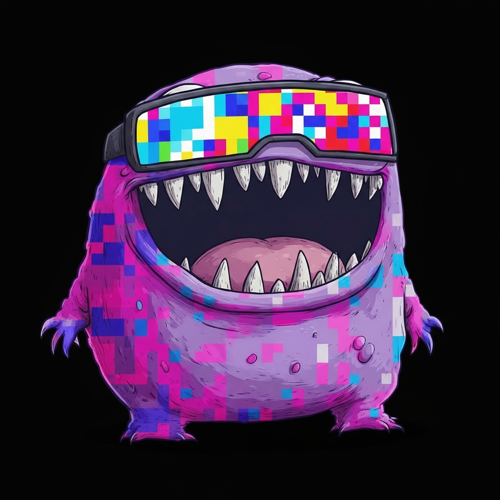 futuregeegeee's tweet photo. minted my Warplet! @farcaster_xyz https://t.co/eeLKz78wd5