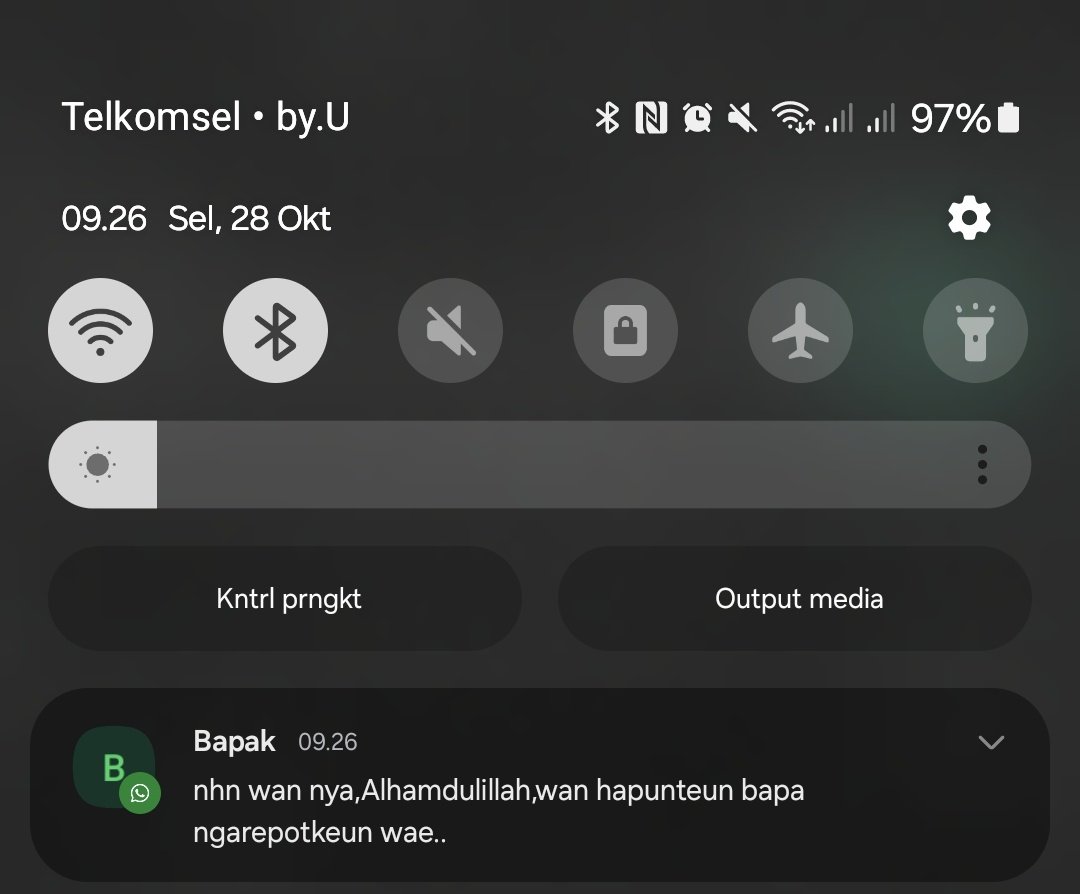RidwanMramdani's tweet image. gini aja bikin nangis woi😢