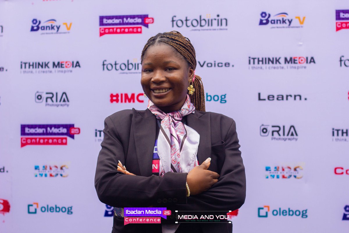 IM_Conference25's tweet photo. Celebrating the overall best Unit at #Imc25 - The Protocol Team...

#Imc25 #Ibadanmediaconference #Imc #Ibadan #Ibadancreatives https://t.co/Duzg1tjWH0