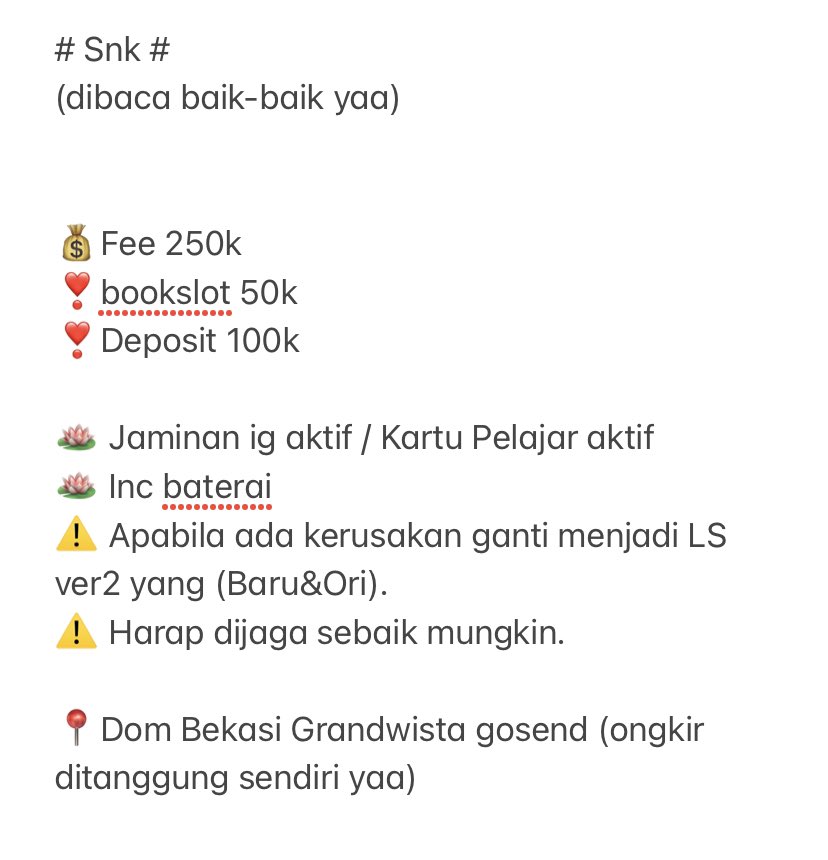 yoraae jastip tiket tweet media