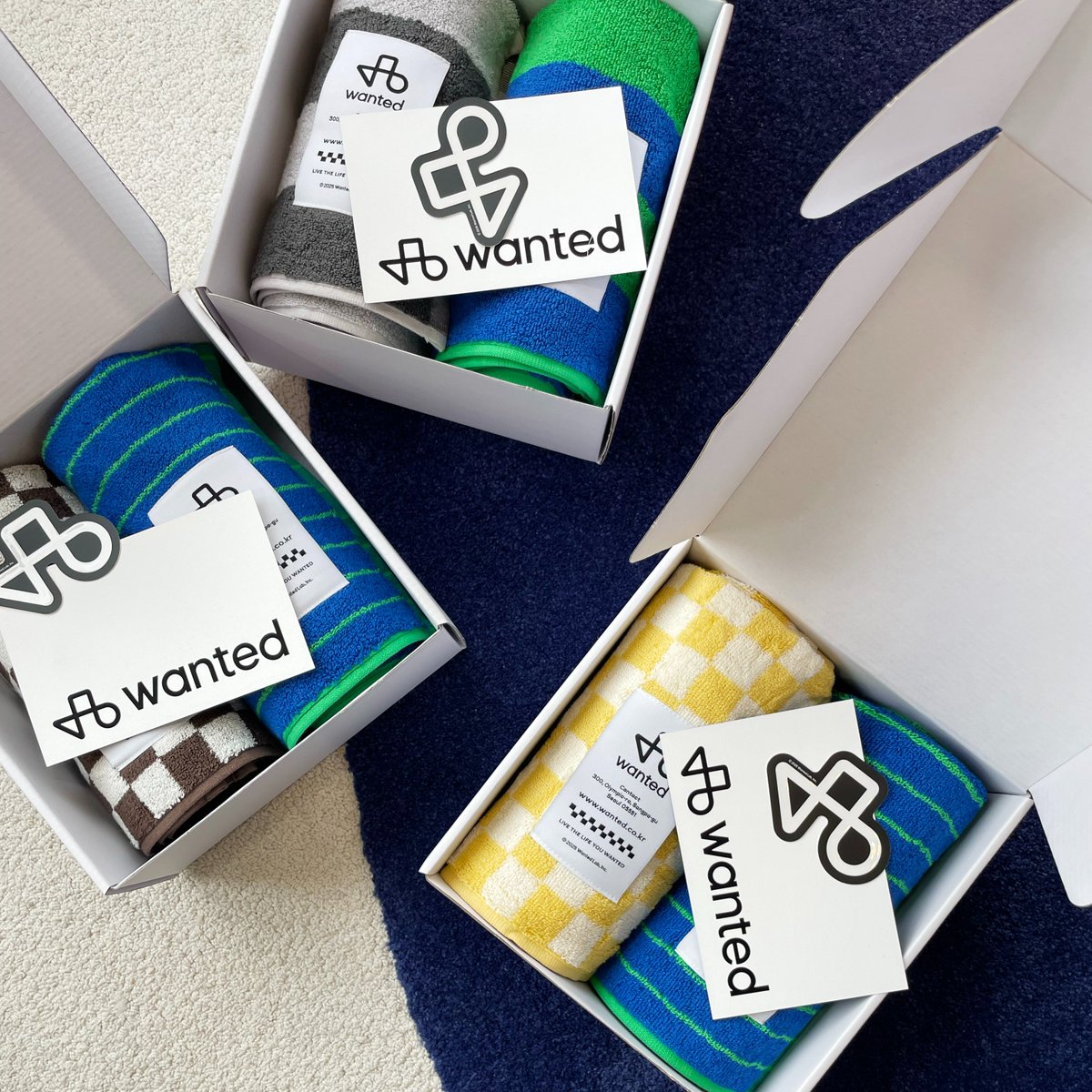 Wanted Japan tweet media