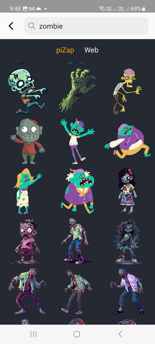 pizap's tweet image. 🧟‍♂️ BRAAAINS... and creativity! 🧠The zombies have invaded piZap!
Add a creepy-cool twist to your photos with our zombie stickers — rotting hands, scary faces, and undead vibes included! 😱🧟‍♀️

🧟 Make your edits come back to life — only on piZap!
#piZap #ZombieVibes #ZombieSticker