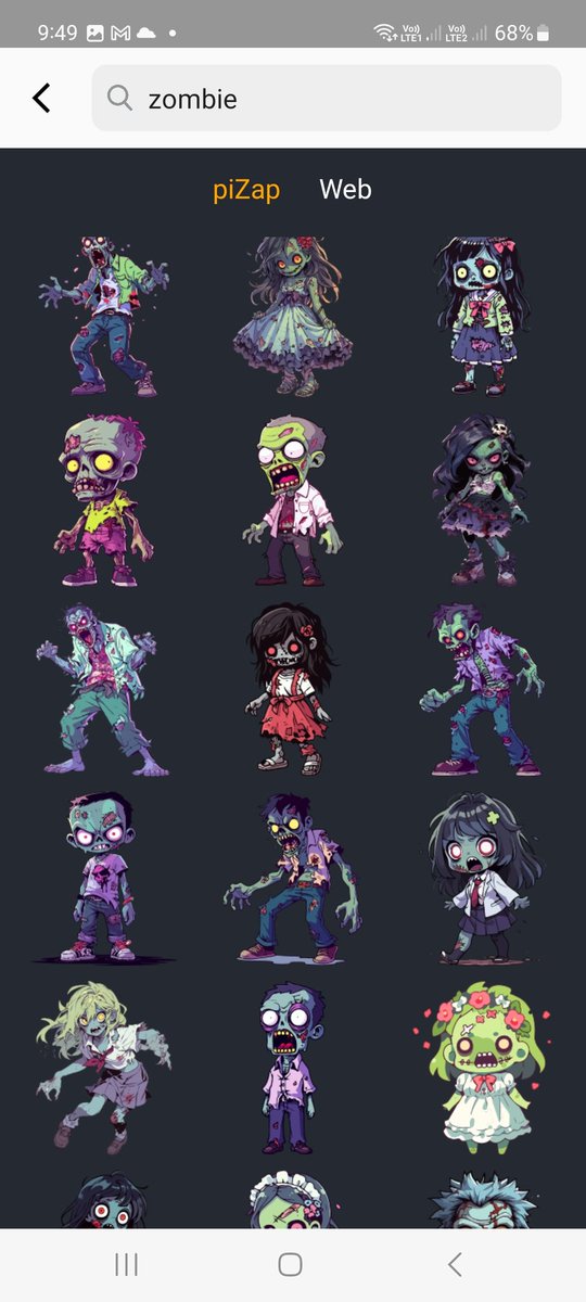 pizap's tweet image. 🧟‍♂️ BRAAAINS... and creativity! 🧠The zombies have invaded piZap!
Add a creepy-cool twist to your photos with our zombie stickers — rotting hands, scary faces, and undead vibes included! 😱🧟‍♀️

🧟 Make your edits come back to life — only on piZap!
#piZap #ZombieVibes #ZombieSticker