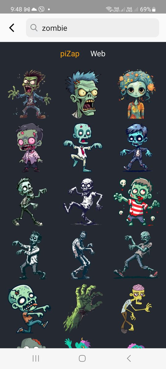 pizap's tweet image. 🧟‍♂️ BRAAAINS... and creativity! 🧠The zombies have invaded piZap!
Add a creepy-cool twist to your photos with our zombie stickers — rotting hands, scary faces, and undead vibes included! 😱🧟‍♀️

🧟 Make your edits come back to life — only on piZap!
#piZap #ZombieVibes #ZombieSticker