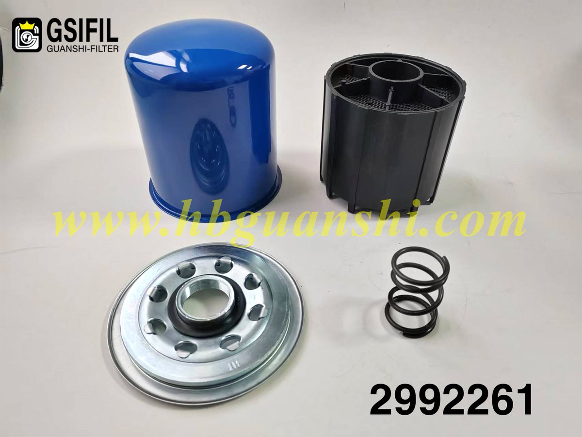 GuanshiFilter's tweet image. 🆙Premium IVECO Filters
✅Oil Filter: Maximum engine protection
✅Fuel Filter: Optimal fuel efficiency
Ensuring top performance and longer engine life! 🚛
 #IVECOFilters #TruckMaintenance #PremiumParts #Guanshifilter #autoparts #carfilters #truckfilters #oilfilter #fuelfilter