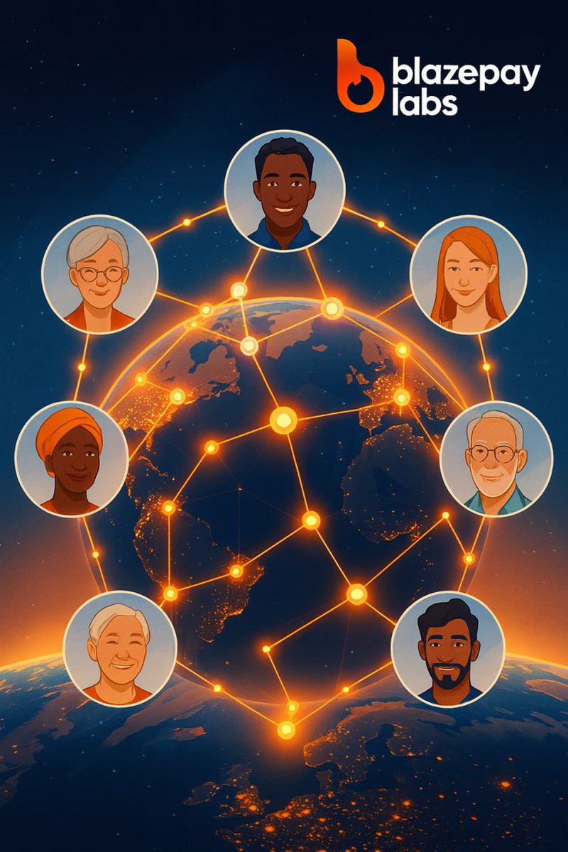 Cryptofluxer's tweet image. Designed for the Next 1 Billion Users 
Crypto adoption isn’t just for traders  it’s for everyone.
@blazpayIabs user-first design helps newcomers, pros, and businesses join the financial future.
Inclusive. Scalable. Borderless.
#MassAdoption #CryptoForAll

@quranium_org is…