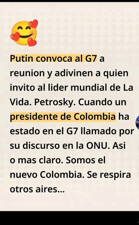 julio Mario Ospina (@juliomario55555) on Twitter photo Petrosky!! Petrosky!!