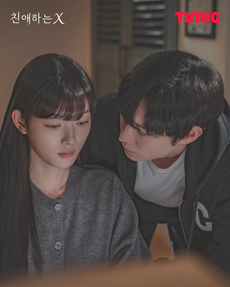 TVING 티빙 tweet media