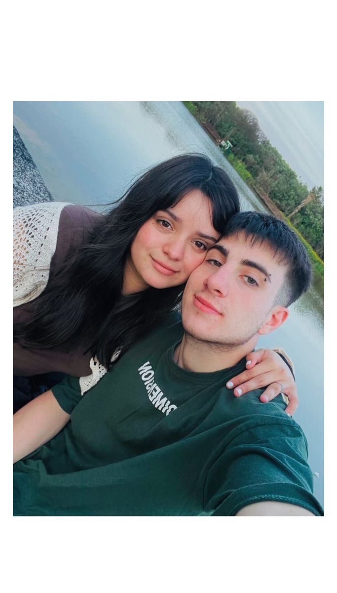 agusstomarelli's tweet photo. Orne. Orne no sabe que es mi imán a la tranquilidad. Orne no sabe que con sus besos me hace sentir seguro. Orne no sabe que cuando me acuesto en su pecho me siento en mi lugar seguro. Orne no sabe que es mi hogar. Orne no sabe que sueño con ella. https://t.co/O0TWq1ALV5