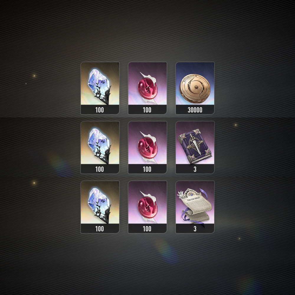 #DuetNightAbyss 
Don’t forget to redeem the codes!
Available until Nov 4 at 23:59 (UTC+8)

➥ DNARELEASE
➥ DNAFREEPLAY
➥ DNA1028

Redeem in-game via:
→ Settings 
→ Miscellaneous 
→ Redemption Code 

#DuetNightAbyssLaunch 
#DuetNightAbyss1028