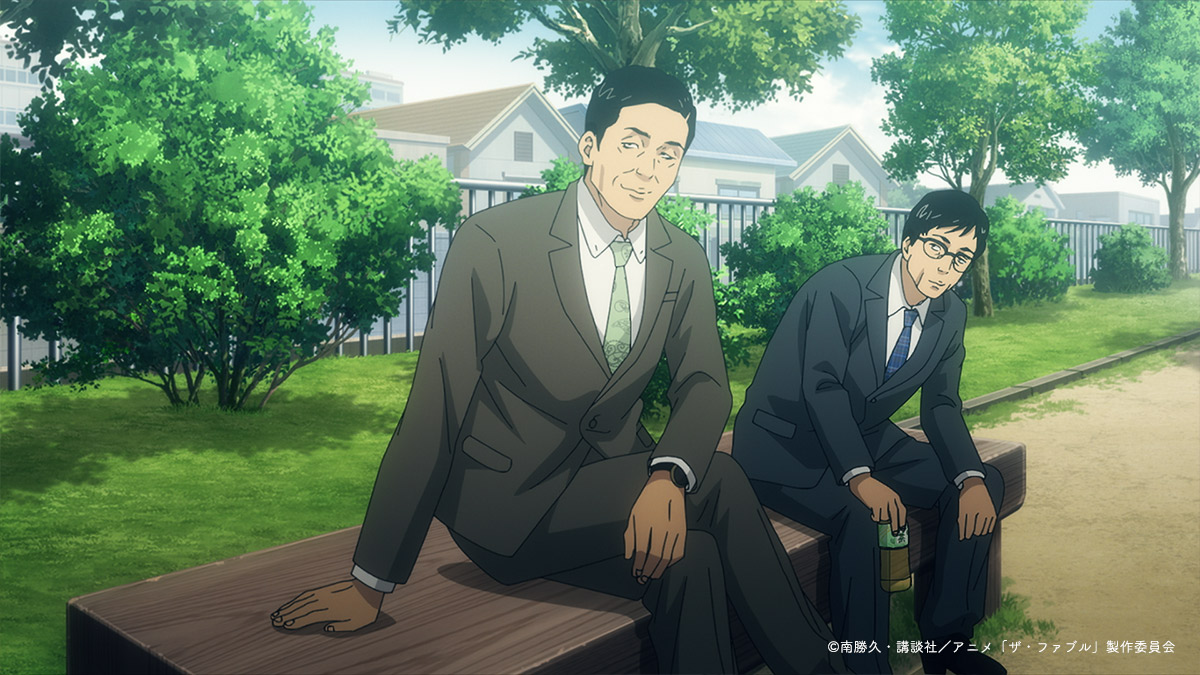 TVアニメ『ザ・ファブル』公式 (@the_fable_anime) / Posts / X