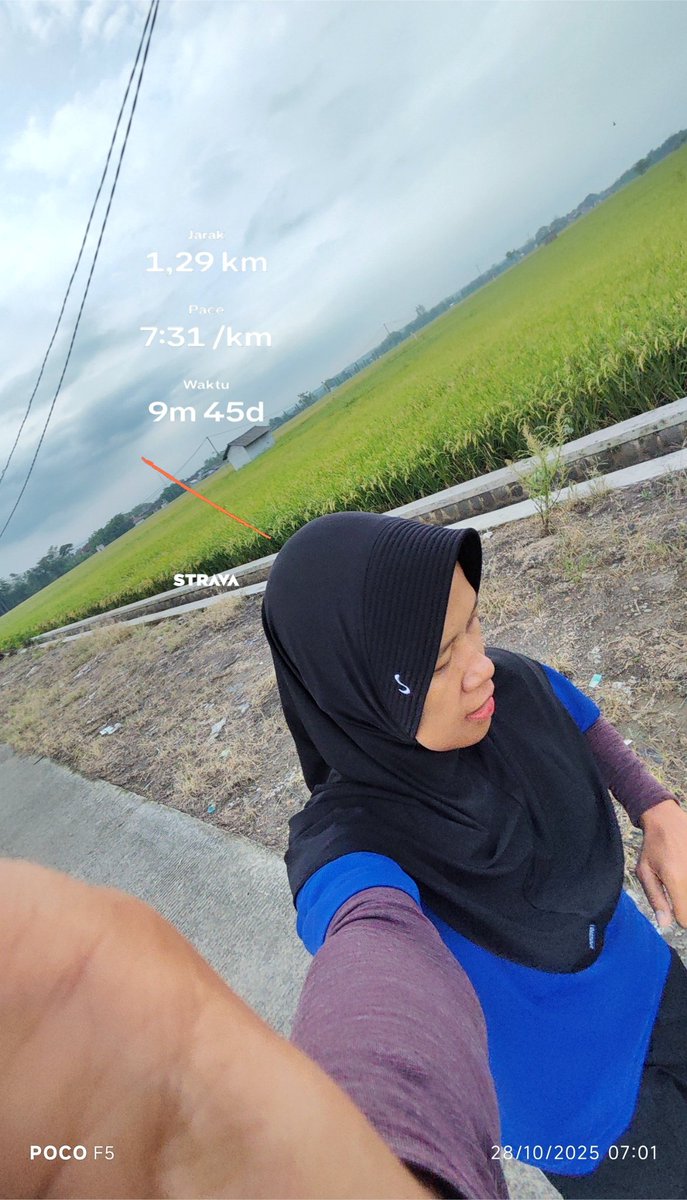 Dari kemarin ada rasa ingin, pagi ini cobain dulu. Gatau bakal ketagihan atau bagaimana ~