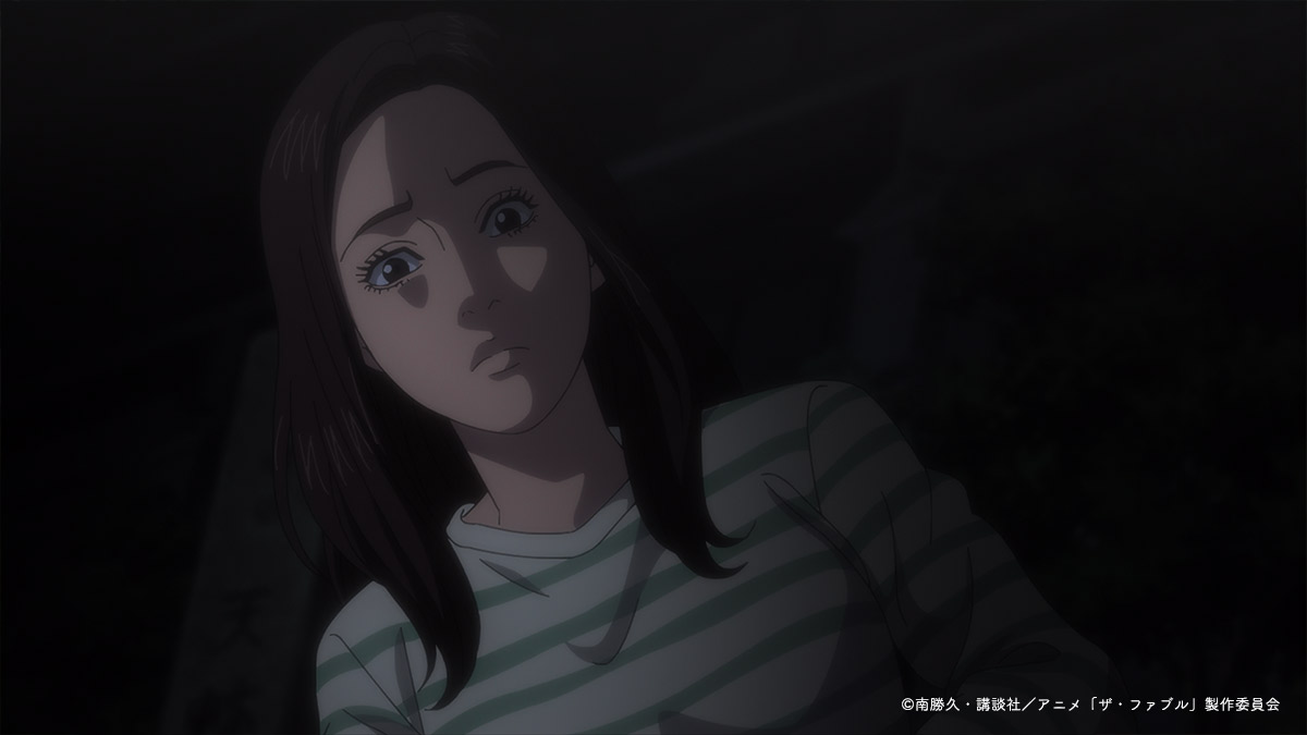 TVアニメ『ザ・ファブル』公式 on X