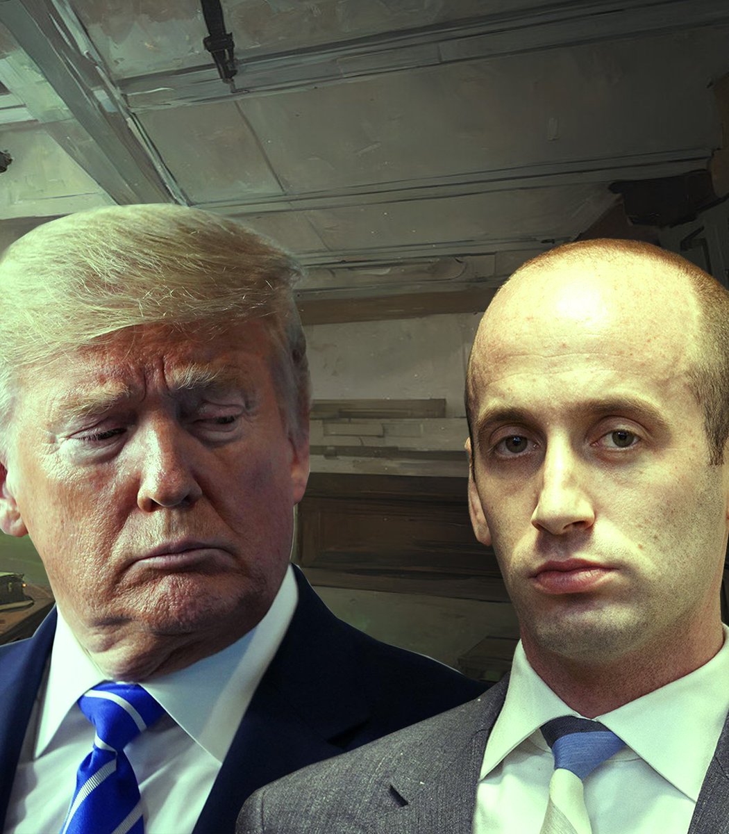 "Stephen... what the hell are you doing?"

"Do you like him? He's the first of his kind. Able to pick 500,000 strawberries an hour."