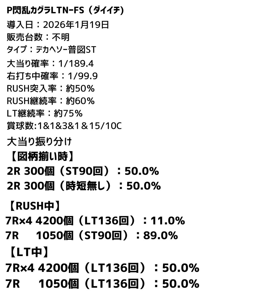 パチンコ・パチスロ.com on X