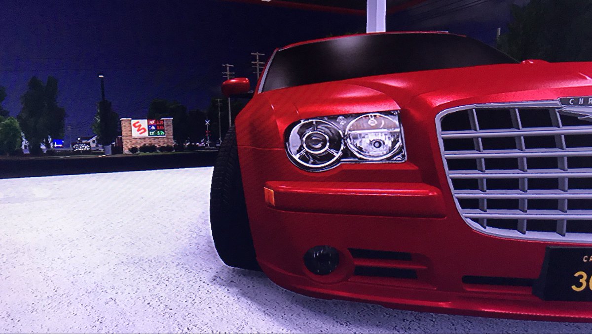 KingWolfRich1's tweet photo. Chrysler 300C SRT-8 Modified Drift Cars #Roblox #Chrysler300CSRT8 #Sedan #DriftCars #SRT8 #Mopar https://t.co/n2rB9zb3uY