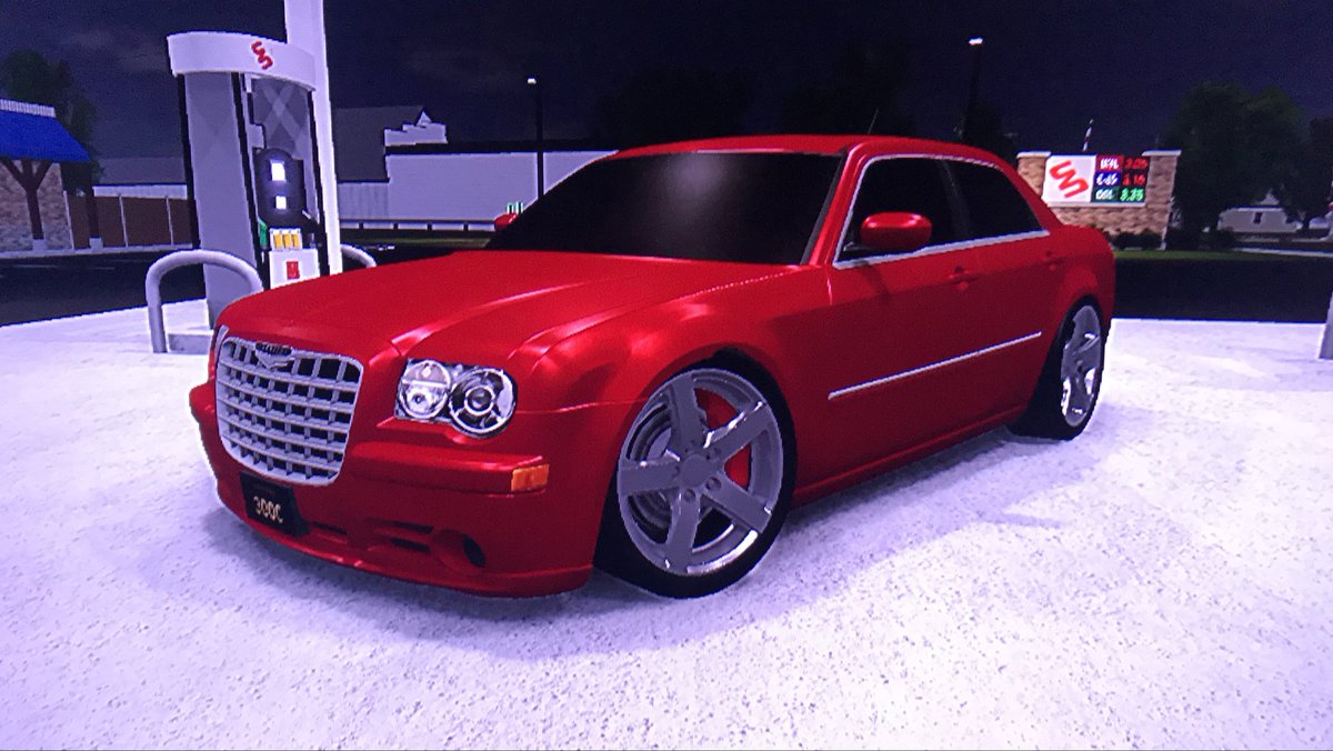 KingWolfRich1's tweet photo. Chrysler 300C SRT-8 Modified Drift Cars #Roblox #Chrysler300CSRT8 #Sedan #DriftCars #SRT8 #Mopar https://t.co/n2rB9zb3uY