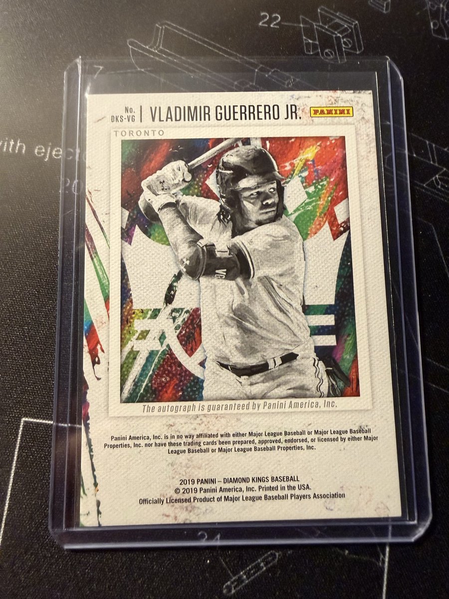 Vlad jr autos
Leaf $65 🚢 f&amp;f
Panini $55 🚢 f&amp;f
<a href="/HobbyConnector/">The Hobby Connector ™</a> <a href="/HobbyRetweet_/">Hobby Retweet</a>