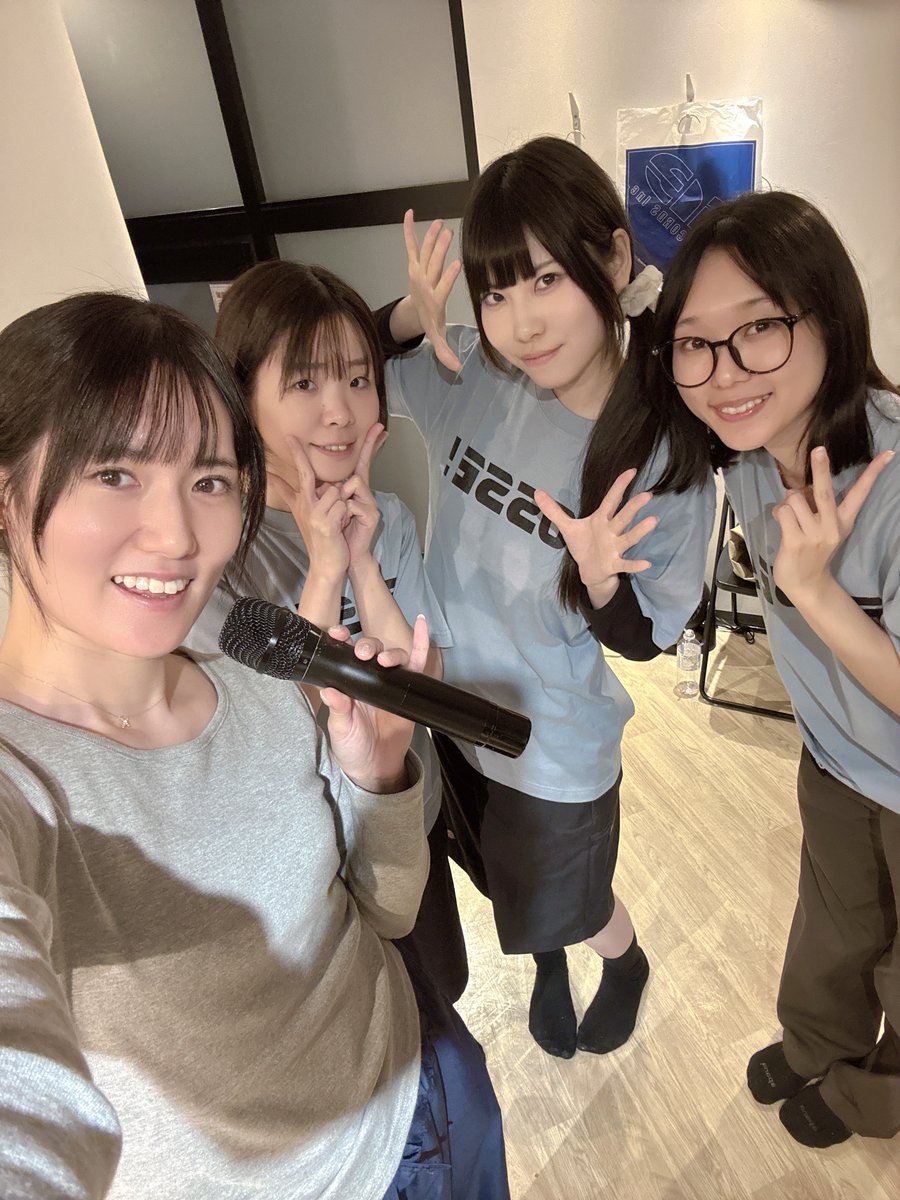 O_CHAWANZ's tweet photo. さとうららなりの
ラストワンマンライブ

◤￣￣￣￣￣￣￣￣￣￣￣
「Good Enough」まで
　　　あと１日
＿＿＿＿＿＿＿＿＿＿＿◢

#さとうらら #いちこにこ #りるひな #いちこにこ #POSSE #ラララスト 

※前売りチケット本日締切！ 
https://t.co/OtMVkoqQLg https://t.co/TQjARDwP1d