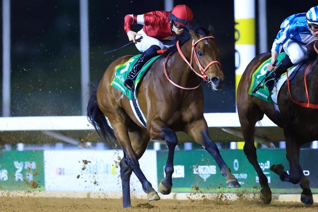 ブリーダーズカップクラシック枠順】フォーエバーヤングは5番ゲート