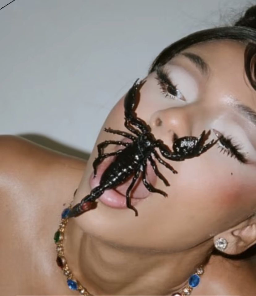 Mariah the Scientist Charts tweet media