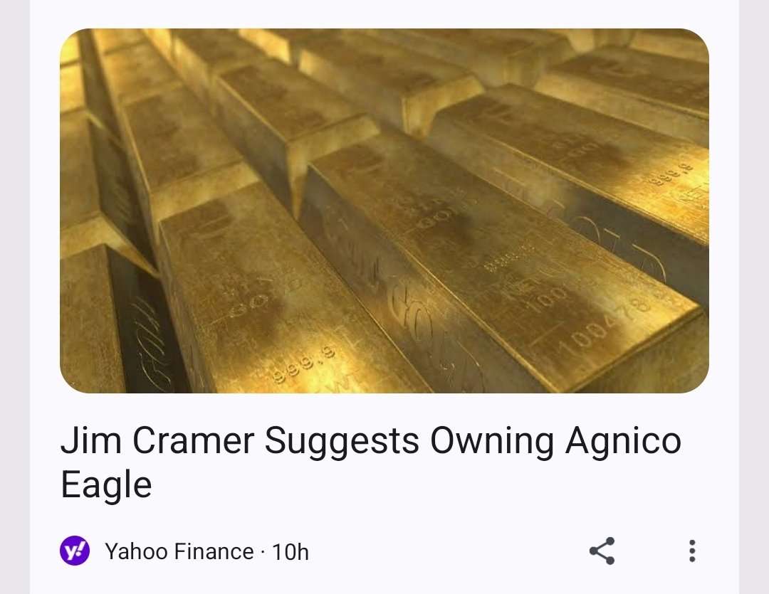 Mark_IKN's tweet image. Some bad news, fellow gold stock bulls: