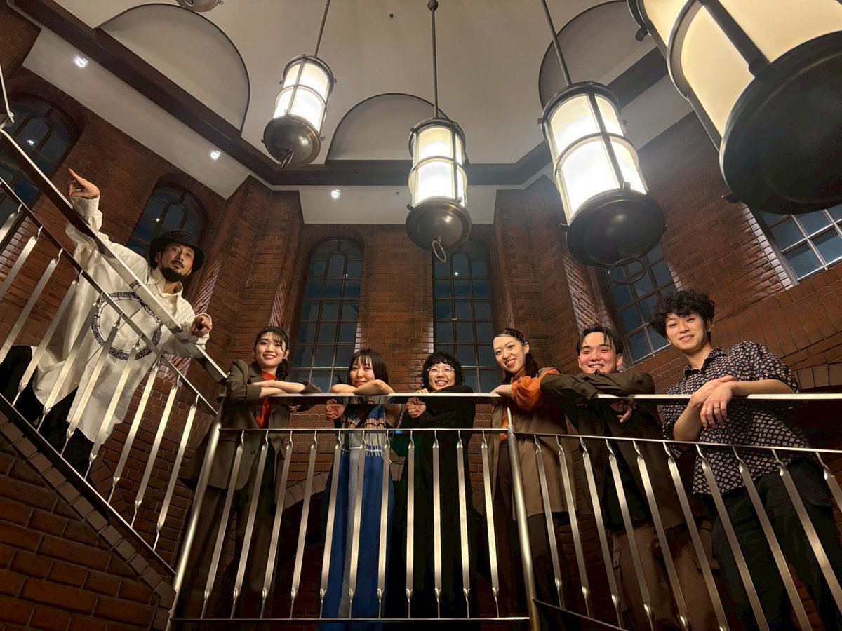 おとといの "Hoofer's Place" 
たくさんのご来場ありがとうございました!!!

熱い2ステージでした❤️‍🔥たのしかった！
またみんなでやりたいです！