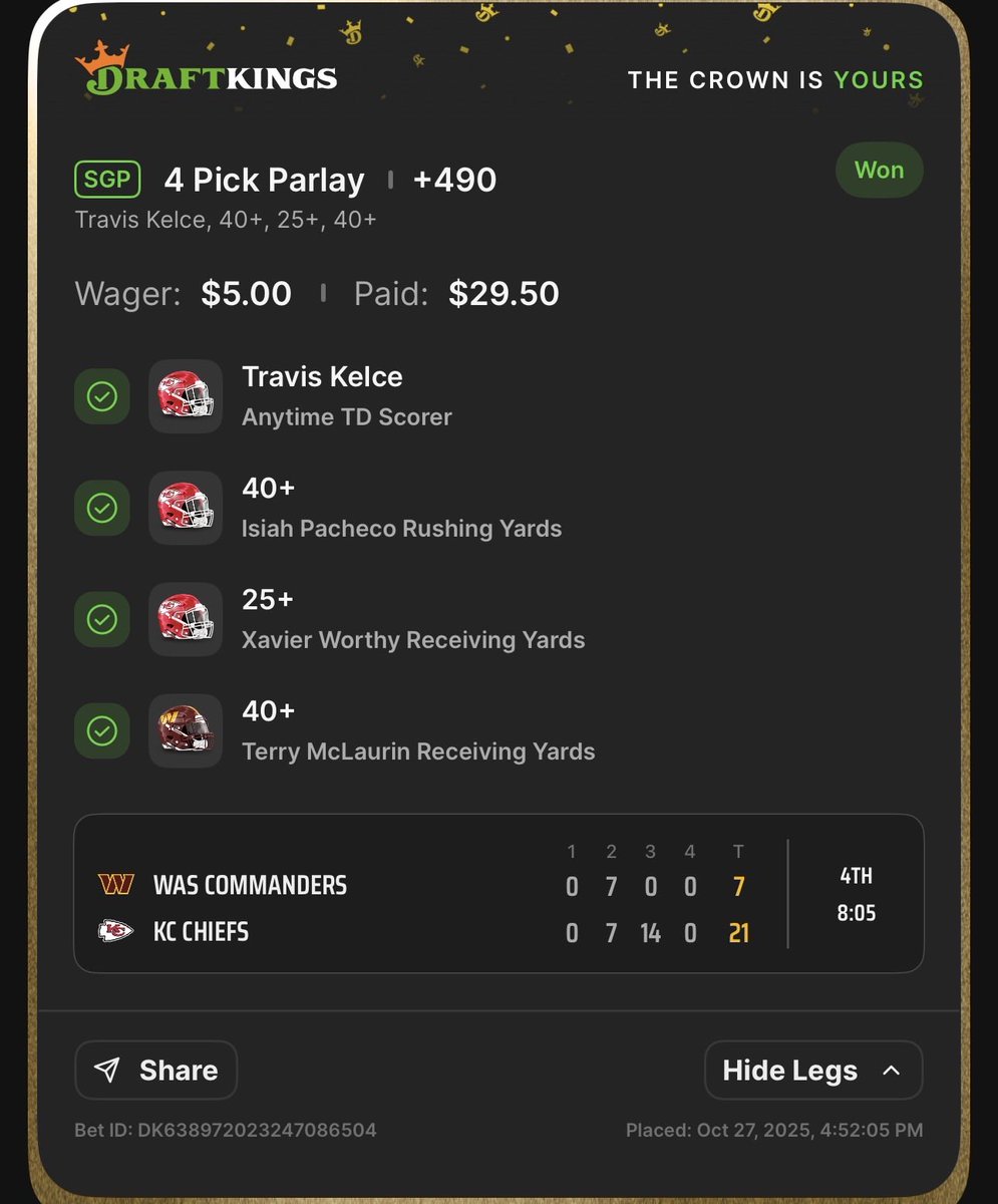 WWGPicks's tweet image. It’s been a good night 
WeWinGames.com