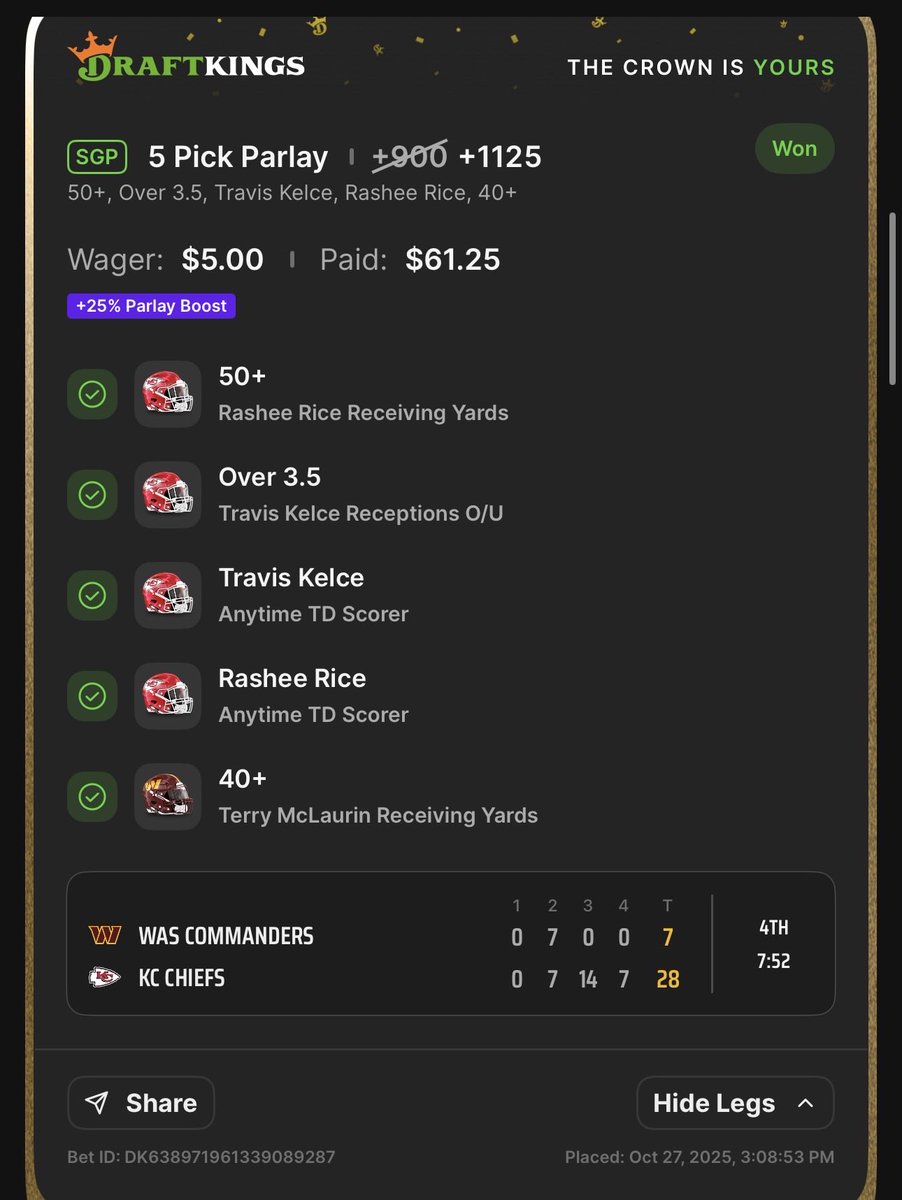 WWGPicks's tweet image. It’s been a good night 
WeWinGames.com