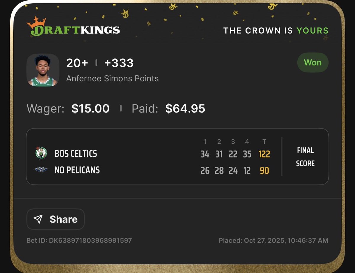 WWGPicks's tweet image. It’s been a good night 
WeWinGames.com