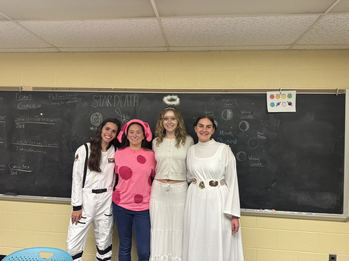 MSU Observatory tweet media