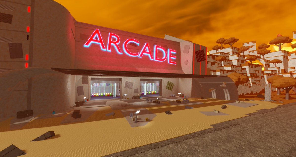 ZipTuned's tweet photo. Map I made for the jump showdown Halloween update + the arcade

#ROBLOX #jsd #jumpshowdown #RobloxDev https://t.co/HPJfVgO7J4
