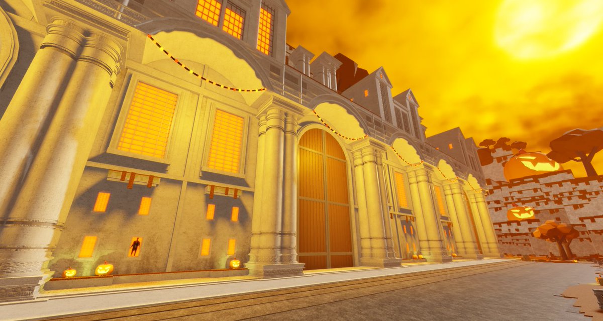 ZipTuned's tweet photo. Map I made for the jump showdown Halloween update + the arcade

#ROBLOX #jsd #jumpshowdown #RobloxDev https://t.co/HPJfVgO7J4