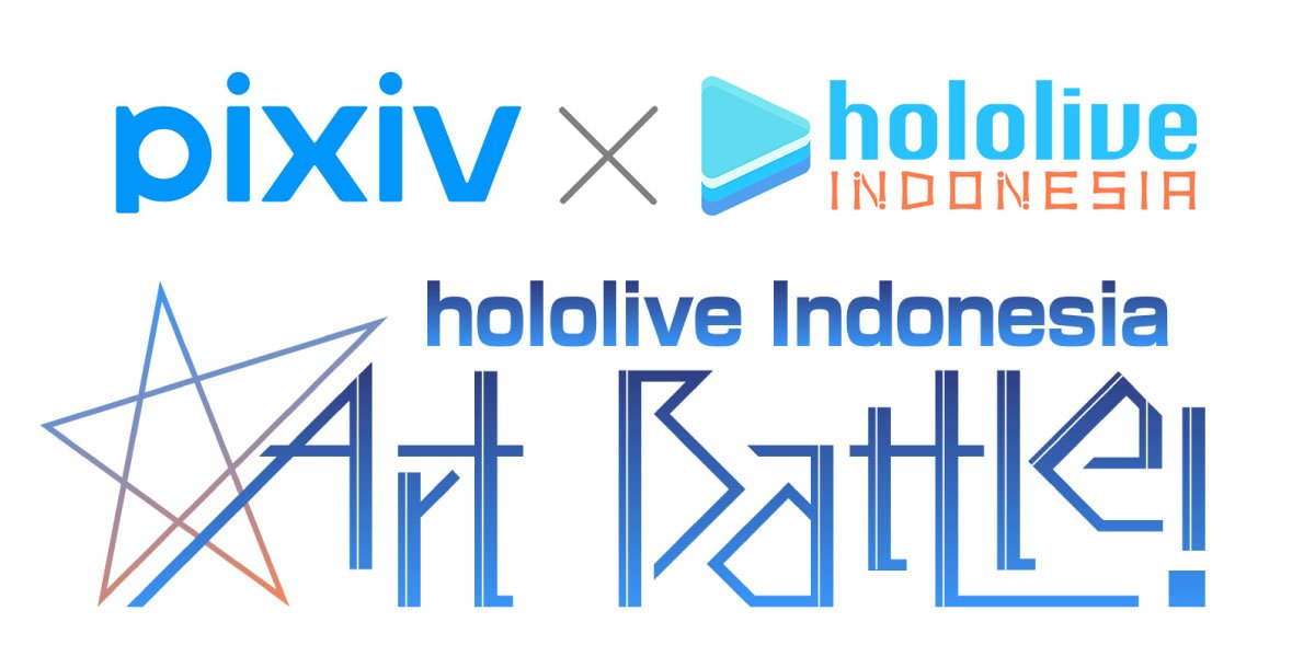 🚀hololive Indonesia 5th Anniversary🚀

Rayakan ulang tahun ke-5 hololive Indonesia dengan kontes ilustrasi “hololive Indonesia Art Battle!” yang akan digelar di pixiv mulai 4 November sampai 15 Desember 2025✨

Clear file edisi terbatas dengan visual utama resmi juga bisa kamu