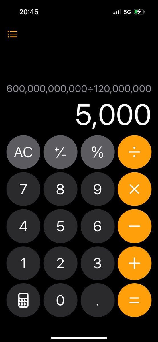 Soy mala para las matemáticas… corríjanme si estoy mal.. 
<a href="/lopezobrador_/">Andrés Manuel</a>  y sus hijos zánganos junto con <a href="/adan_augusto/">Adán Augusto López H</a> y en complicidad de la lagartija 🦎 <a href="/Claudiashein/">Claudia Sheinbaum Pardo</a> , nos robaron a los 120 millones de mexicanos, 5000 pesos!?? 

😳😱
Una quincena promedio!!
Pinches 🐀!