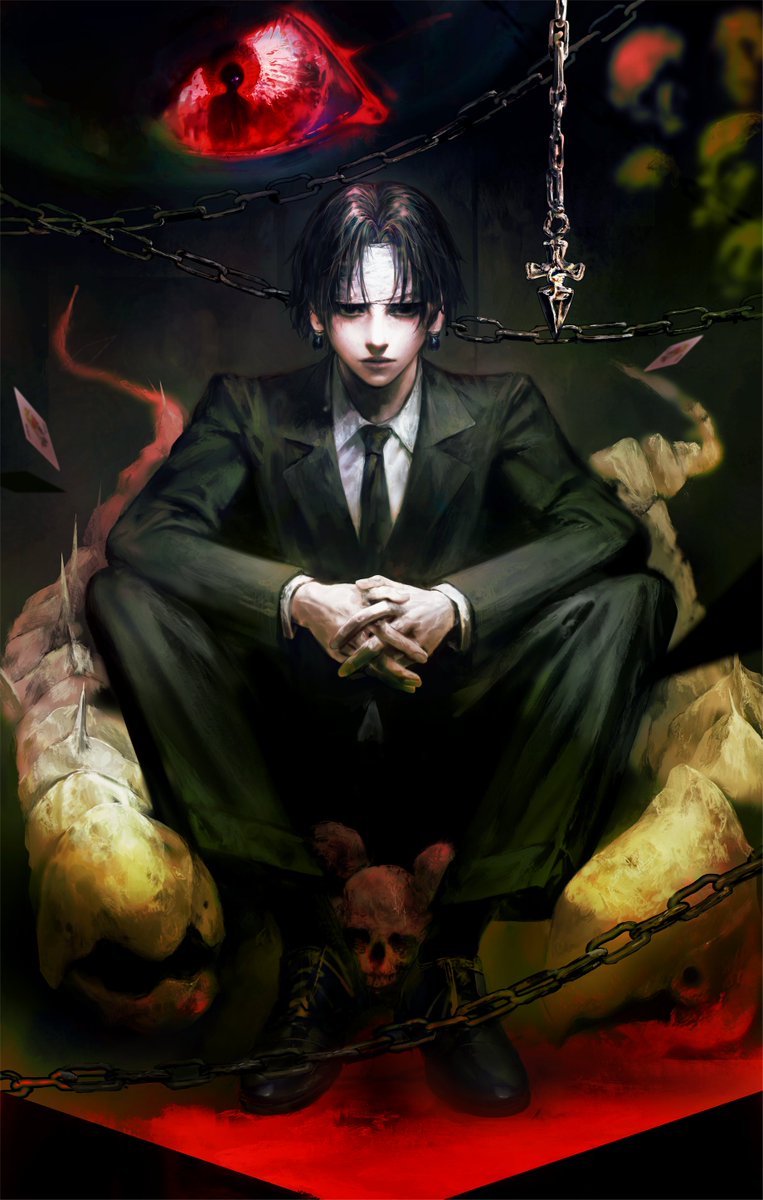 #hunterxhunter #hxhfanart