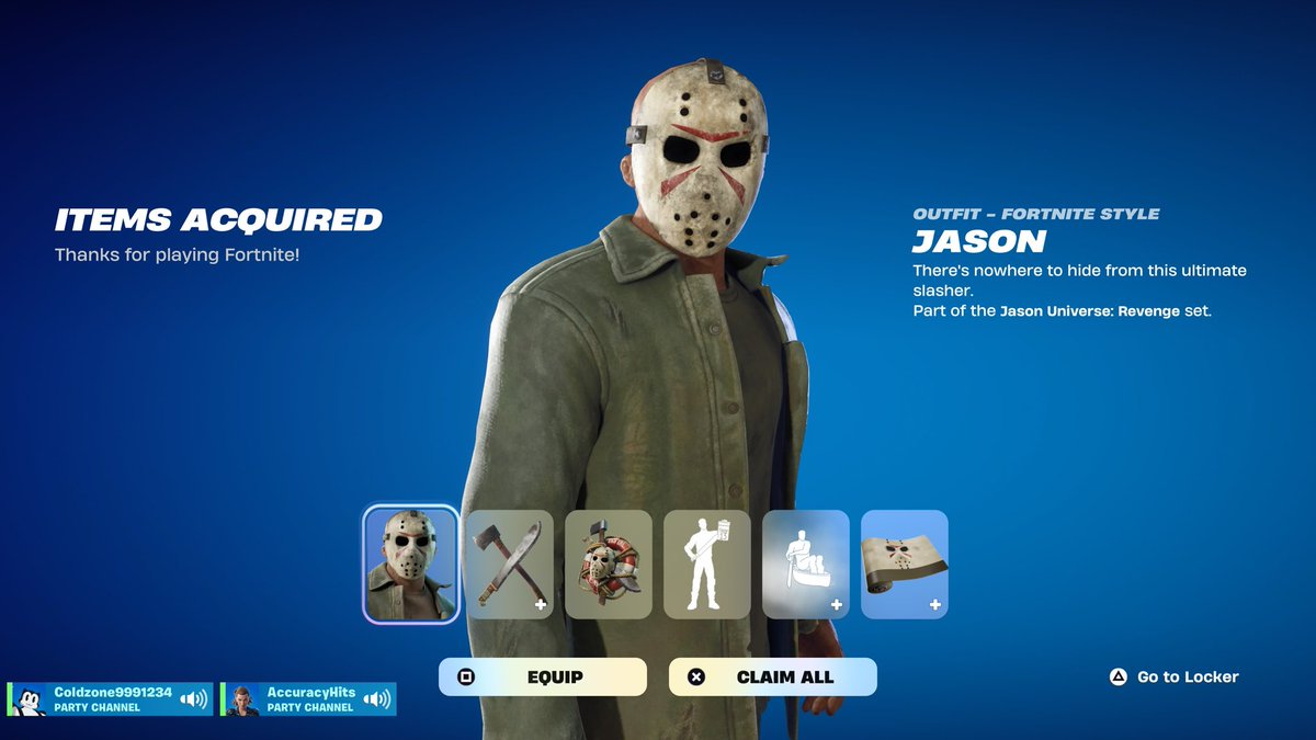 Buzzer beaters on the GRIPPER 📞(the grabber) &amp; jason 🖤🪓 bundles with code quantumcamper 🏕️ <a href="/QuantumCamper/">Quantum Camper</a>